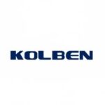 Logotipo de empresa automotriz Kolben.